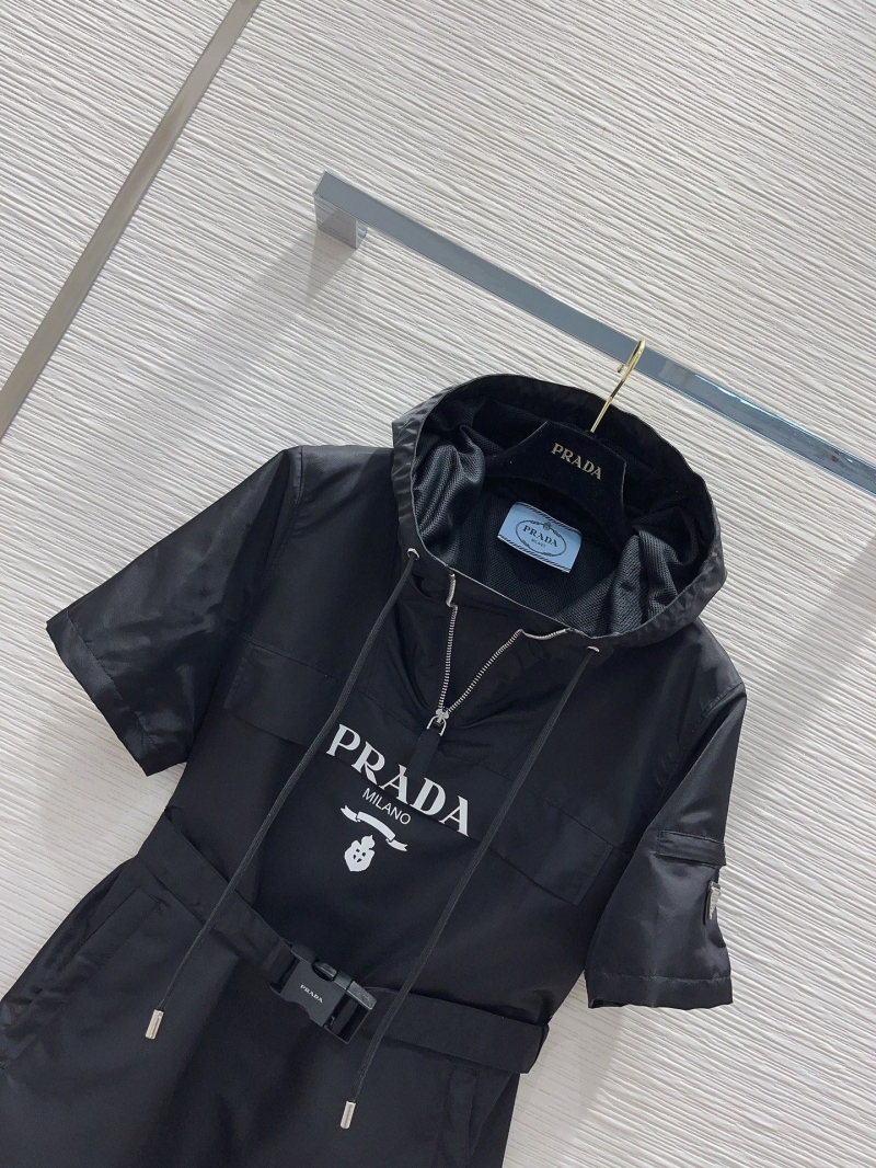 Prada Hoodies